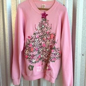 Ugly christmas sweater